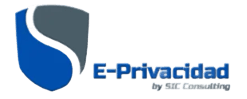logo e-privacidad by sic-consulting